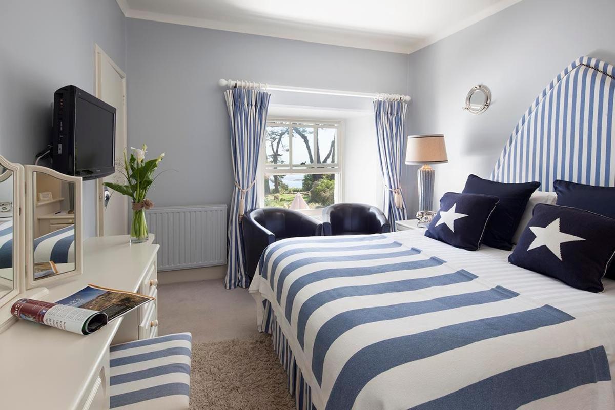 Talland Bay Hotel, Looe ภายนอก รูปภาพ