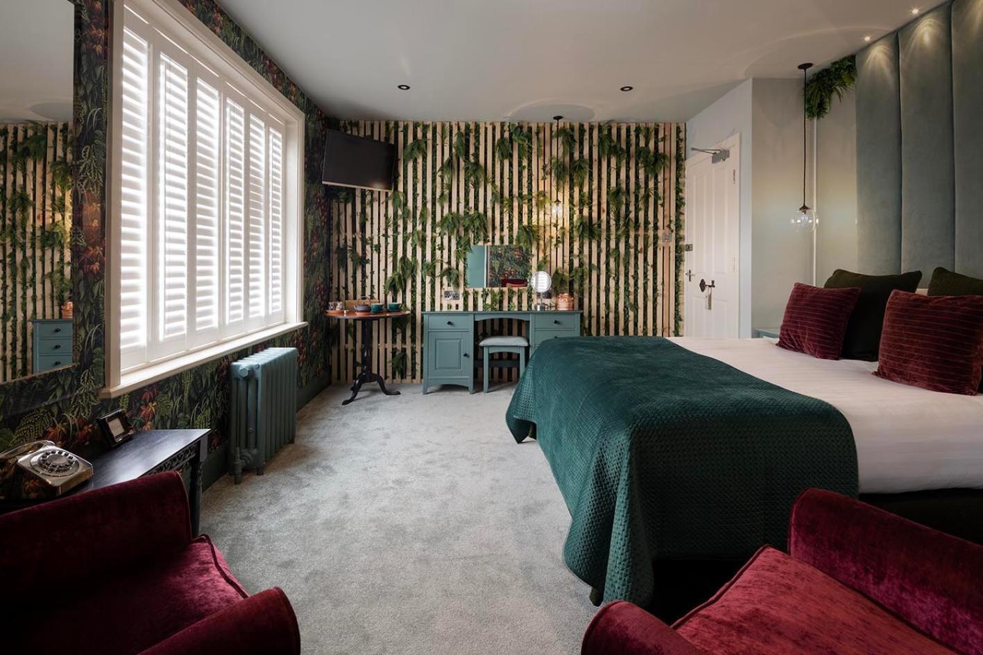 Talland Bay Hotel, Looe ภายนอก รูปภาพ