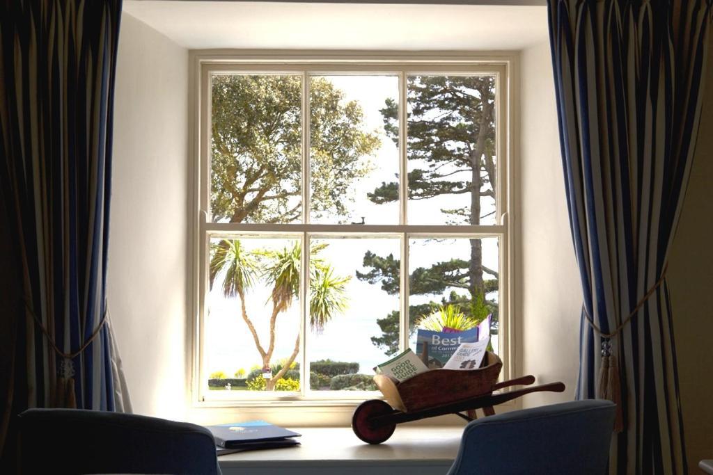Talland Bay Hotel, Looe ภายนอก รูปภาพ