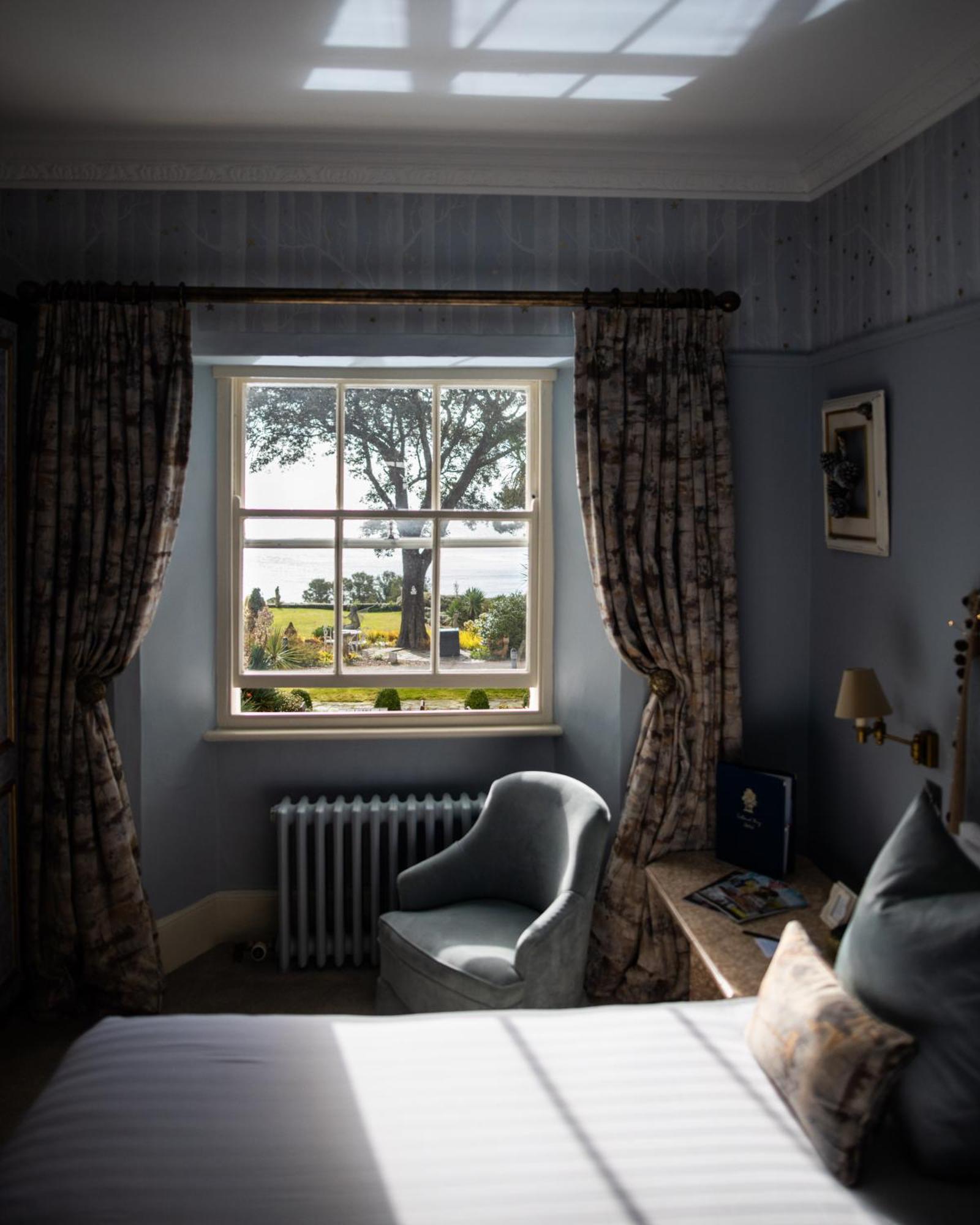 Talland Bay Hotel, Looe ภายนอก รูปภาพ