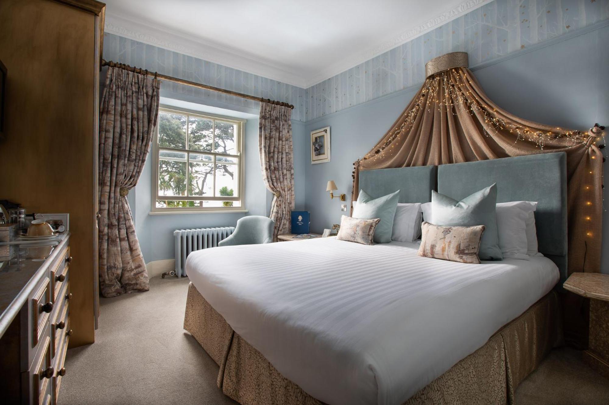 Talland Bay Hotel, Looe ภายนอก รูปภาพ