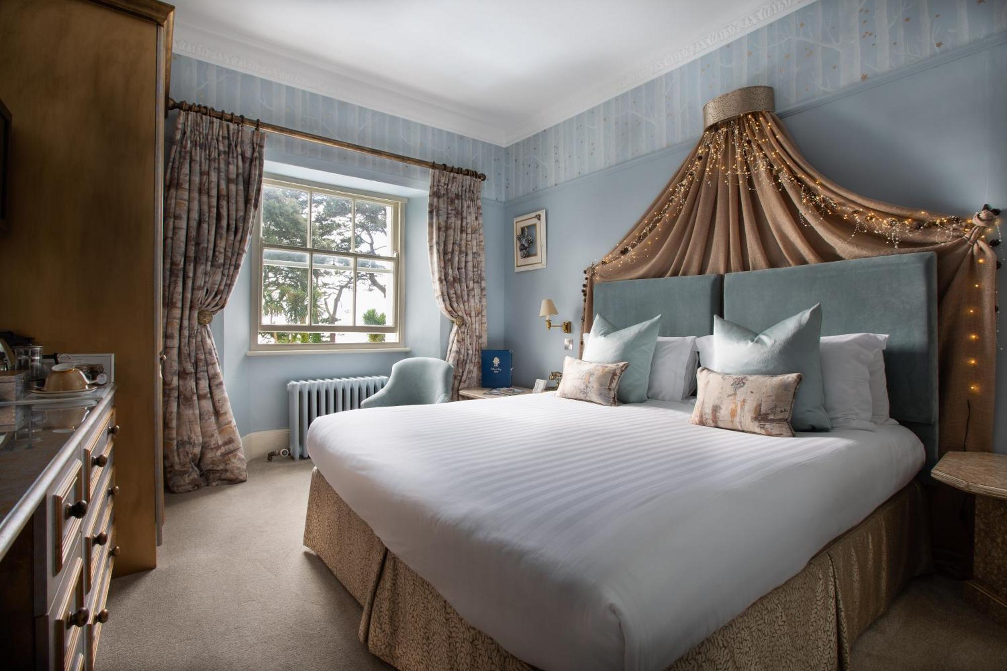 Talland Bay Hotel, Looe ภายนอก รูปภาพ