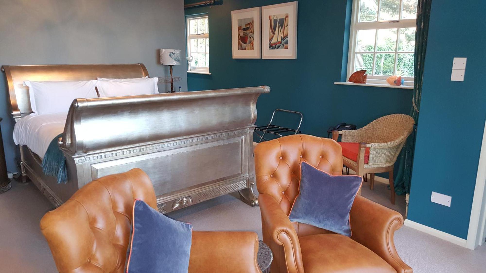 Talland Bay Hotel, Looe ภายนอก รูปภาพ