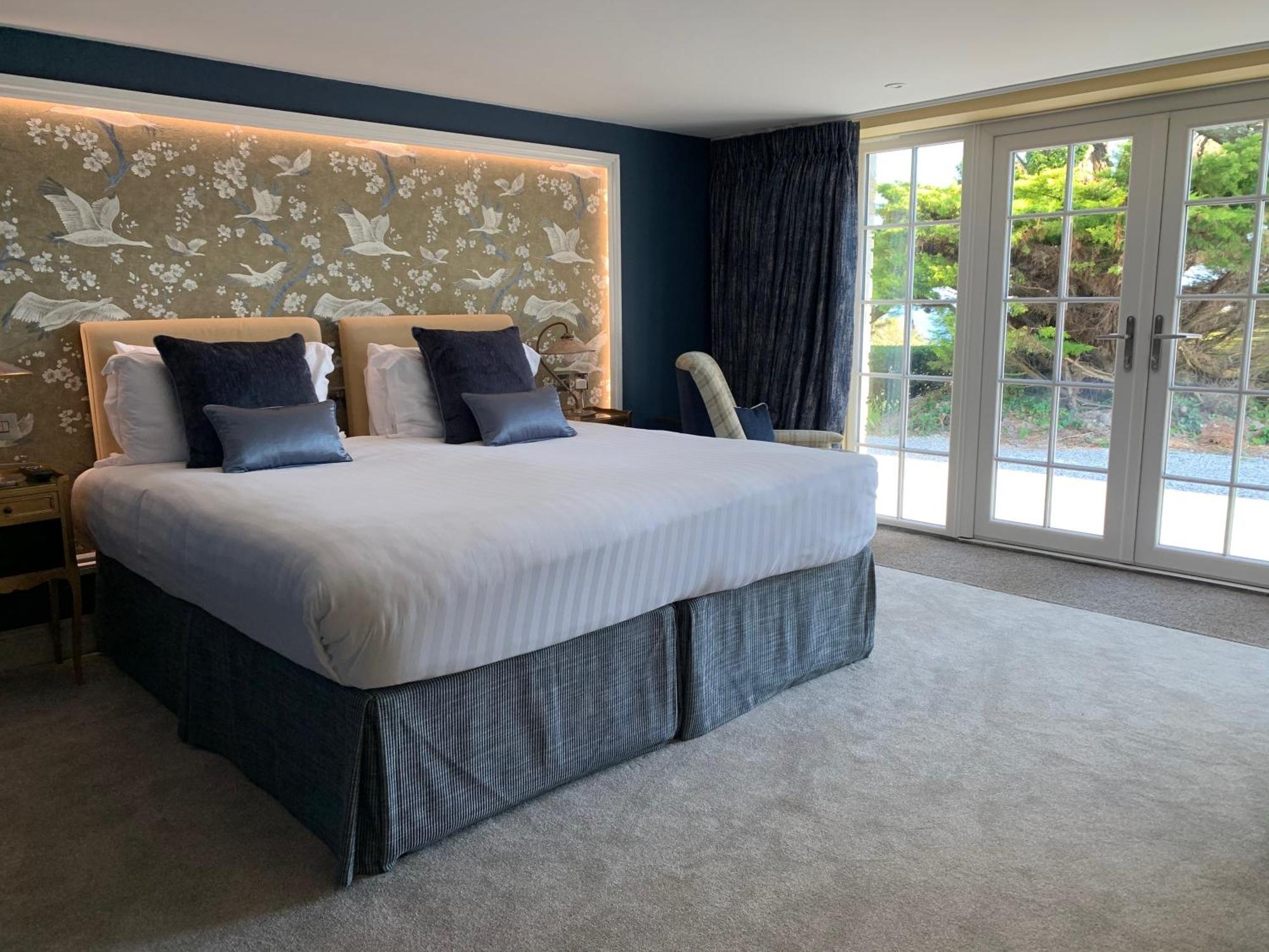 Talland Bay Hotel, Looe ภายนอก รูปภาพ